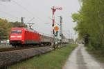 702-rheintalbahn-ka-og/650773/101-041-mit-dem-euronight-moskau 101 041 mit dem EuroNight Moskau - Paris am Einfahrhauptsignal Forchheim, 04.04.2014.