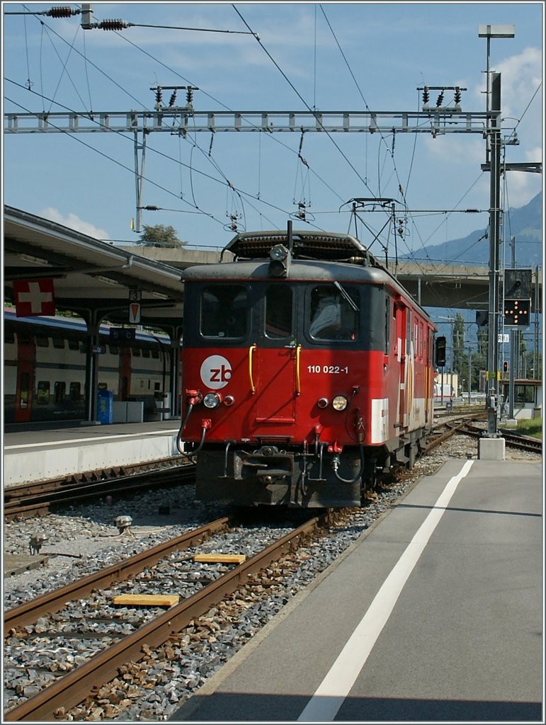 ...Und bei der n�chsten sich bietenden Gelegenheit in Interlaken am 10. Sept. 2012.