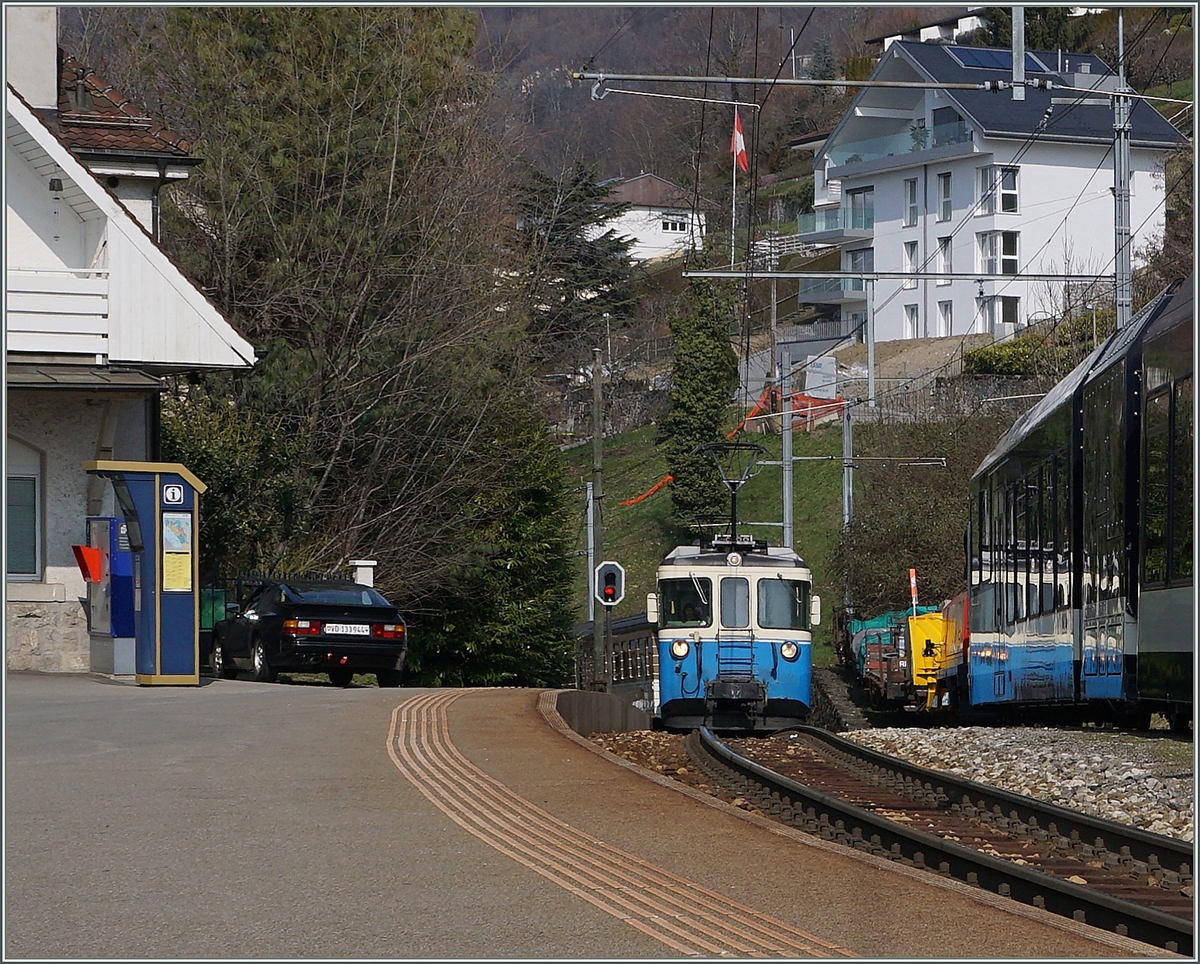 Ein MOB ABD 8/8 erreicht Fontanivent.
13. März 2016