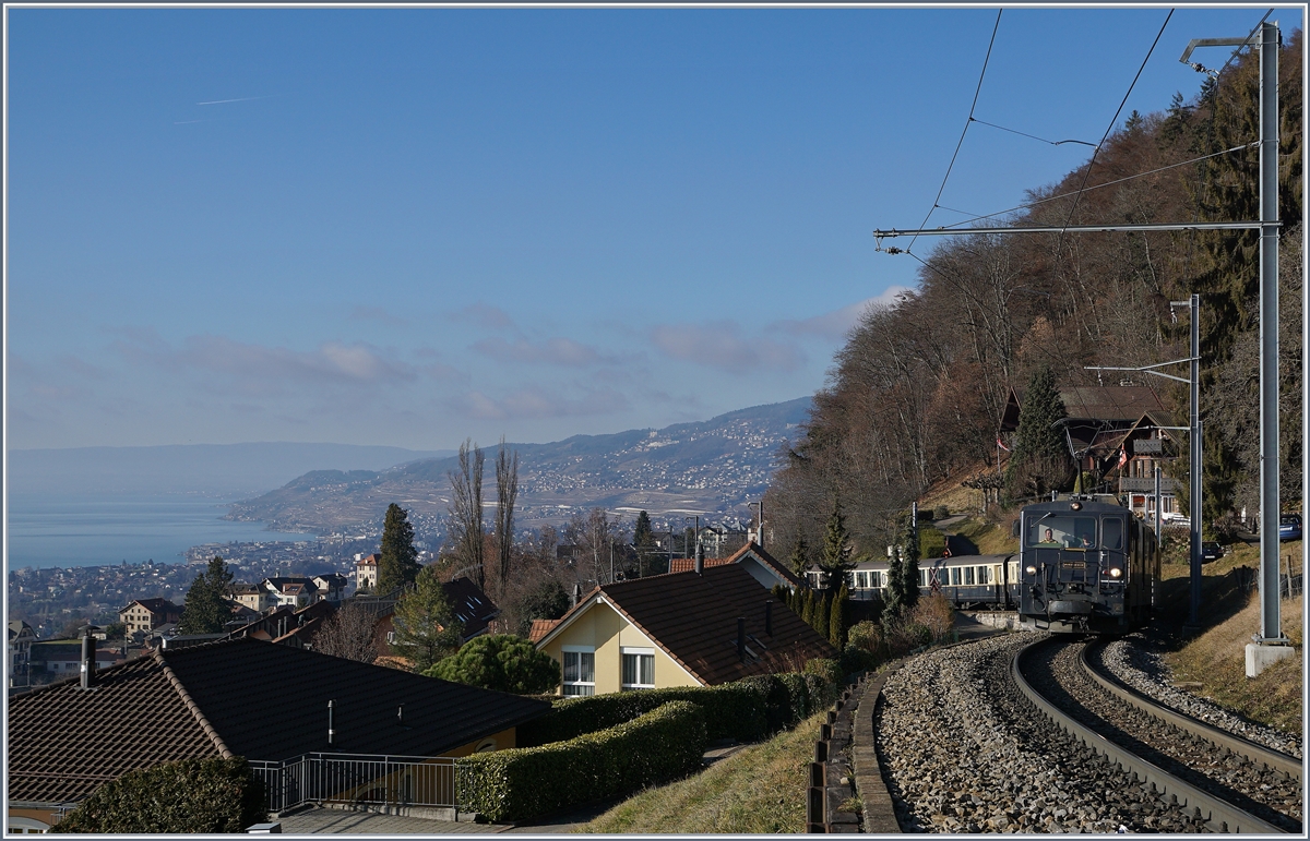 Ein MOB Belle Epoque zwischen Chernex und Sonzier.
27. Dez. 2016