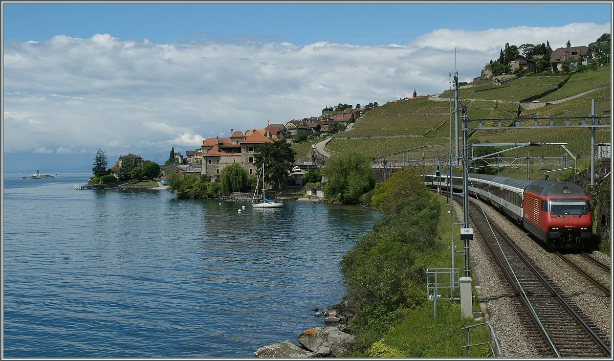 Zwei Tage später, am 30 Mai 2013 hatte das Schiff etwas Verspätung. 
30 Mai 2013