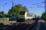 Am Abend von 22 Mai 2026 d�nnert 1310 mit ein KLV durch Geispolsheim.