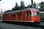 701 170-3 Turmtriebwagen in Peine im Juni 1979.