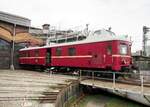 188 202-6 ORT Turmtriebwagen beim 8.