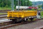 Gleiskraftwagenanh�nger Kla 03, Bauart 2, Kleinwagen Nr.