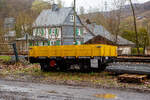 Gleiskraftwagenanh�nger GKW-A, Kleinwagen D-SESAF 99 80 9750 437-2 der SES Aus- und Fortbildung e.K.