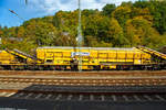   Plasser & Theurer Materialförder- und Siloeinheit MFS 100 S, Nr.