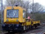 Ein GAF am 03.04.2010 bei Trier, aufgemommen aus fahrendem Zug.