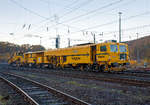   Die P & T Universalstopfmaschine 08 - 475 Unimat 4S (Schweres Nebenfahrzeug Nr.