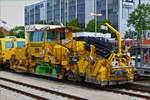 Weil der Hauptbahnhof von M�nchen wegen Bauarbeitenvon unserem Fernzug nicht angefahren wurde, war unser Umsteige Bahnhof auf der Fahrt nach Bozen in M�nchen Ost.