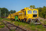   Der P&T Stopfexpress, Schweres Nebenfahrzeug Nr.
