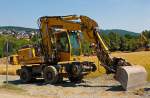   Liebherr A 900 C ZW Li / 1031 Zweiwegebagger (Kleinwagen-Nr.