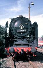 44 2196 in Hermeskeil im September 1992.