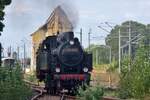 Ex-CFR 131 060 war aktiv in Berlin-Sch�neweide am 19 September 2016.