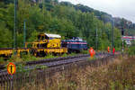 Die 211 079-9 (92 80 1211 079-9 D-JH) der JH - Joseph Hubert Bauunternehmung GmbH & Co.