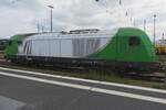 SETG ER 20-02 steht am 17 Mai 2023 in Donauwörth.