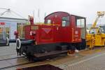   Die 311 225-7 der Bielefelder Eisenbahnfreunde e.V.