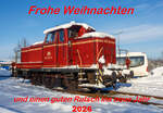 wünsche ich Allen!!!  Gesegnete und besinnliche Festtage.