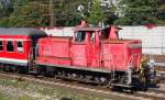 363 207-2 in Ulm am 23.09.2014.