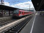 Sieht man auch nicht mehr allzu oft in Ulm     Doppel 628 Garnitur bestehend aus dem ex Braunschweiger 628 542 und dem ex Kaiserslauterner 628 903 (2 Motoren) als Rb 22613 nach Aulendorf.