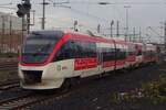 Privater Talent 1011-1 verlasst am tr�ben 28.Dezember 2019 D�sseldorf Hbf.
