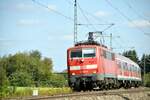 111 003-0 in Neu-ulm am 15.09.2011.
