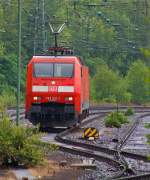   Obwohl es heute regnete, musste ich einfach zum abschalten an die Strecke....