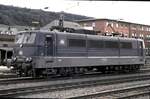 184 001-6 in Trier im September 1992.