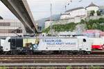 LoMo 186 443 sucht auch am 21 September 2021 immer noch Lokf�hrer in Kufstein.
