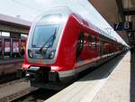445 067 in Nürnberg am 29.06.2018.