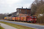   G�terverkehr am Westerwald....