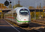 Ein Siemens Velaro D bzw.