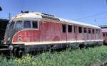 VT 92.5 in Nördlingen im Juli 1994.