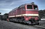 220 355 in Hermeskeil im September 1992.