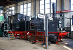 Die 89 7462 (ex preußische T 3 „Hannover 1854“ bzw.