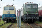 DB Museum Koblenz:  Am 23.