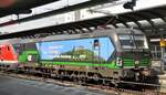 193 231 mit IRE 200 in Ulm am 20.05.2023.