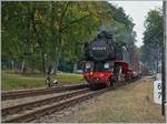 Es ist Zeit, die schöne Dampfloks der Mecklenburgeischen Bäderbahn von ihrer schöneren Seite, d.h.