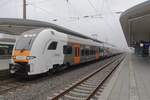 Das Endspiel von Abellio hat angefangen: am 26 Jänner 2022 steht 462 063 in Bochum Hbf.