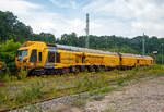 Der LINMAG Schienenfr�szug MG 31 (Rail milling train MG31), Schweres Nebenfahrzeug Nr.