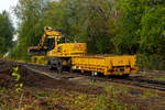   Liebherr Zweiwegebagger A 922 Rail Litronic (Kleinwagen Nr.
