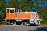   Die Deutz N� 56580 Werkslok der Rheinkalk Grevenbr�ck GmbH (ehem.