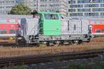 Vossloh/DB Regio 650 301 lauft am 18 September 2022 um in Berlin-Lichtenberg.