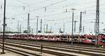 Autozug in Ingolstadt am 26.09.2015.
