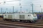   ie Akiem 75102 (92 87 0075 102-9 F-AKIEM) ist am 24.03.2015 bei Muhlhouse (M�lhausen) abgestellt.
