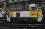Y 9040 steht am 3 Juni 2014 in Chambery abgestellt.