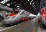   Ein italienischer ETR 610....
