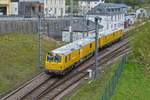 Schienenprüfzug 719 302 / 720 302, (D – DB 99 80 9160 005-1),  gebaut von Plasser & Theurer G.m.b.H.
