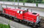 Am 26 Juni 2012 passiert 6435 Barendrecht-Betuweroute Aansluiting.