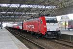 Am 18 M�rz 2013 steht FYRA 186 118 in Breda.